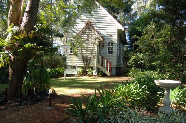 Lisson Grove Hotel Mount Tamborine Eksteriør billede