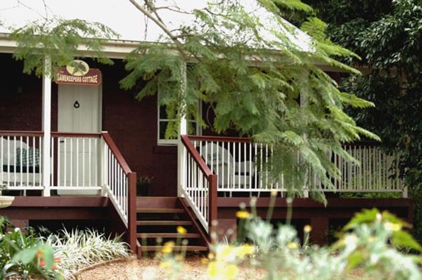 Lisson Grove Hotel Mount Tamborine Eksteriør billede